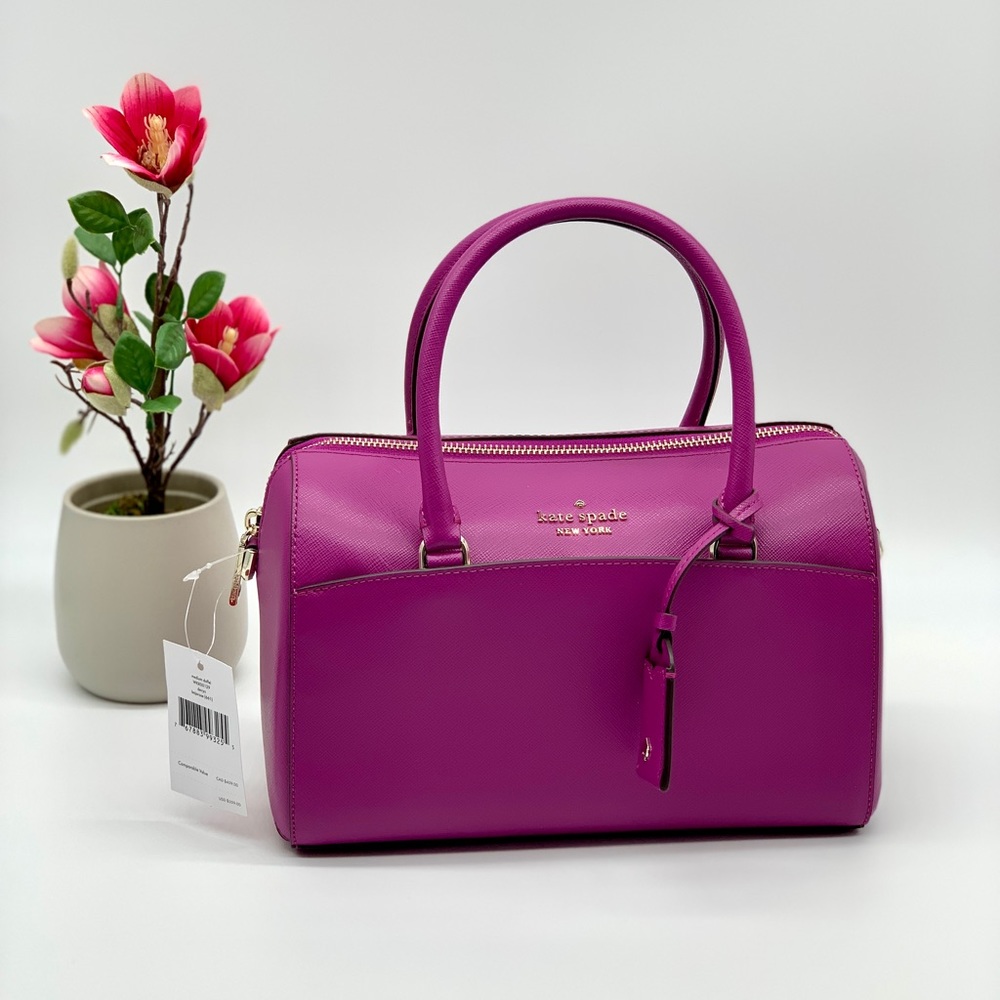 Kate Spade Devyn Duffel Bag - Picture 9 of 11